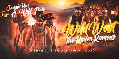 Wild West, The Rodeo Romeos