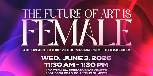 The Future of Art Is Female
