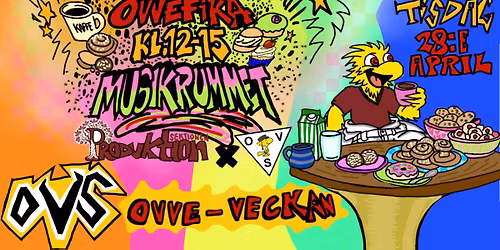 Ovvefika med Produktionssektionen