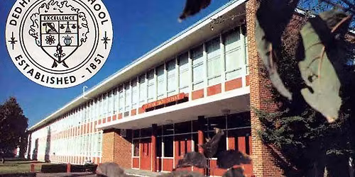 Dedham's Amazing Race: Benefitting the Dedham High School Alumni Association