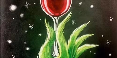 Sip & Paint @R Vida Cantina