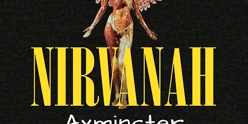 Nirvanah - Live @ Axminster Guildhall