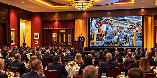 Artificial Intelligence in Manufacturing Engineering - Schaumburg Oct 29th