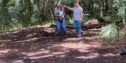 Apopka Birding Park Workday