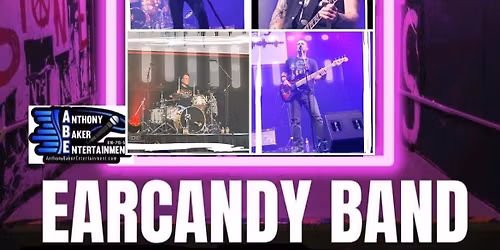 EarCandy band live @ PARX 360
