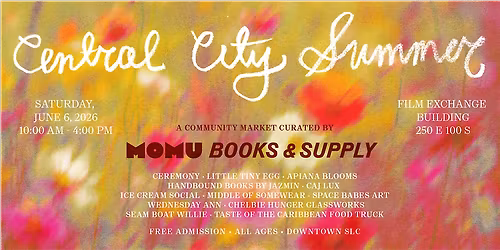 Central City Summer