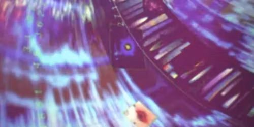 A Cosmic Triple Play!