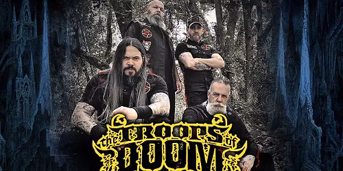 The Troops of Doom