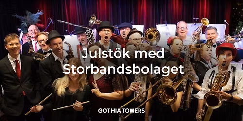 Julst\u00f6k med Storbandsbolaget