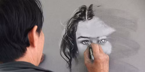 Live Model Drawing Session | 2-Hour Long Pose | Drop-Ins Welcome!