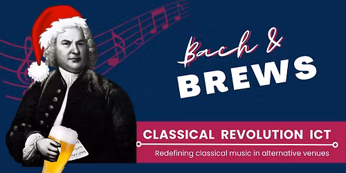 Bach & Brews - Holiday Edition