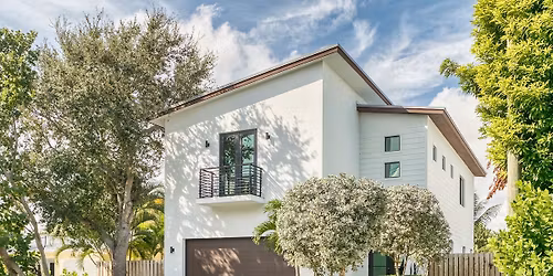 Open House: 1517 N Lakeside Dr. Lake Worth FL 33460