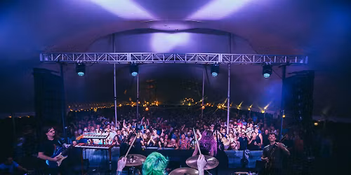 Granny Shot + Fireworks at the Monona Community Festival