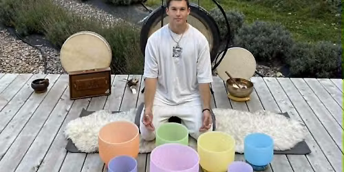 75-Minute Sound Healing & Breath Workshop