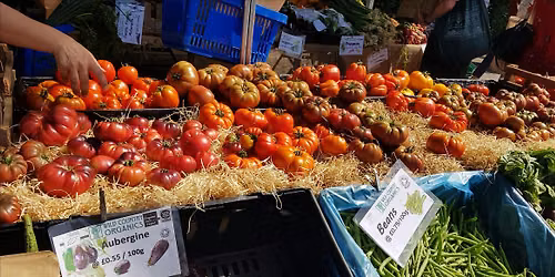 Parliament Hill Farmers Market - Every Saturday 10am to 2pm