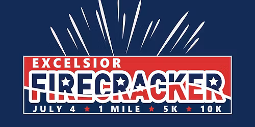 Excelsior Firecracker Run