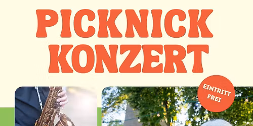Picknick-Konzert