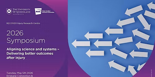 RECOVER Injury Research Centre 2026 Symposium