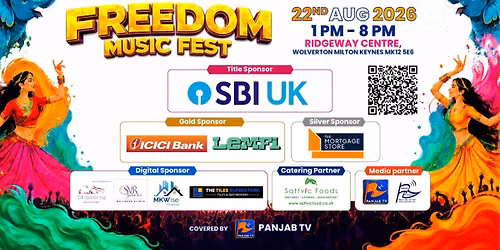 FREEDOM MUSIC FEST 2026