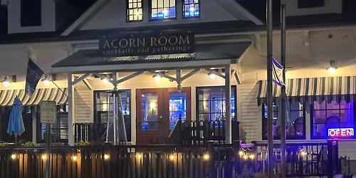 live music with Danny Tuirok