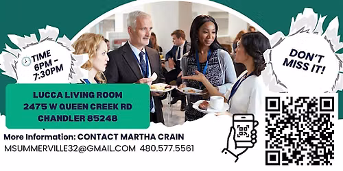 East Valley Business Collective Mixer | TEAM Referral Network