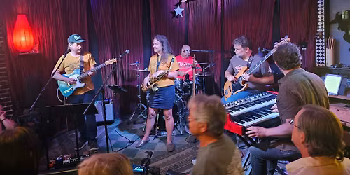 Get Down Funk Collective - Extended HH at The Laurelthirst