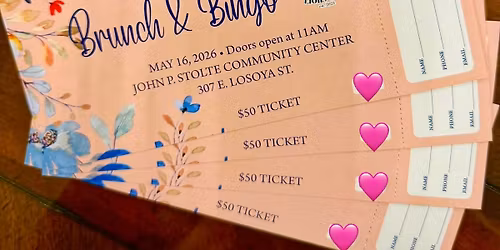 Mother\u2019s Day Brunch & Bingo