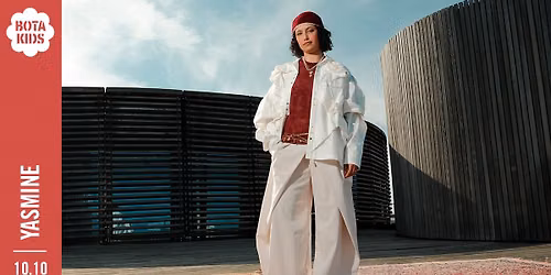 Bota Kids : Yasmine | FrancoFaune