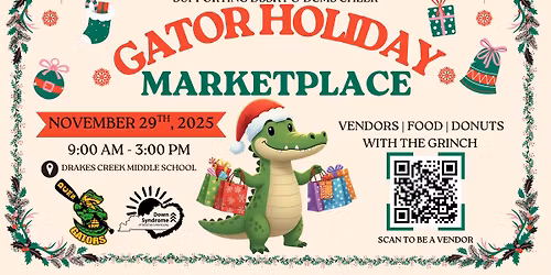 Gator Holiday Marketplace