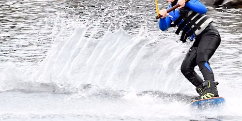Delfincup og wakecup