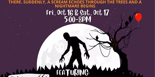 Haunted Hike & Hayride: Fright Night