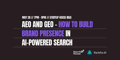 AEO and GEO - how to build brand presence in AI-powered search