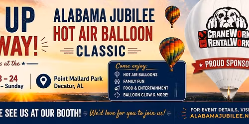 Alabama Jubilee Hot Air Balloon Classic