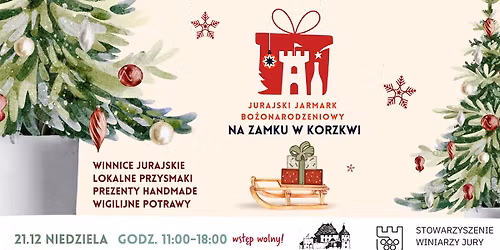 Jurajski Jarmark Bo\u017conarodzeniowy