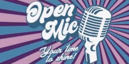 Open Mic @ JenJen's - Hosted by Nathan Merovich