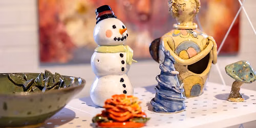 2026 Holiday Arts Fair and Empty Bowls Sale