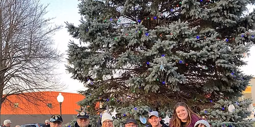 Beverly Memory Tree Lighting