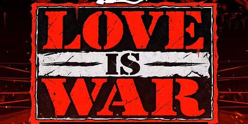 LOVE IS WAR: All R&B DJ Battle Event
