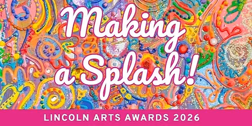 Lincoln Arts Awards 2026