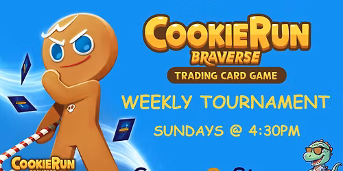 CookieRun Weekly Tournament