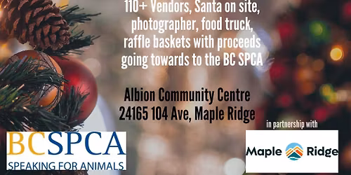 4th Annual Local Love Pop Up Christmas Market