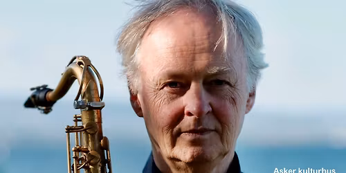 #askerfolk: Tore Brunborg Trio \/\/ Asker kulturhus