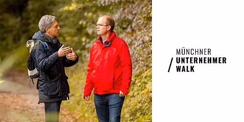 M\u00fcnchner Unternehmerwalk am 08.05.26