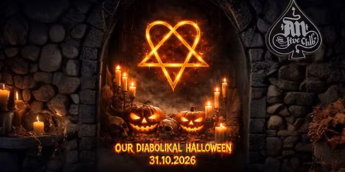 "Our Diabolikal Halloween" | HIM Party