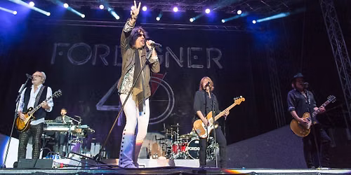 Foreigner Tickets