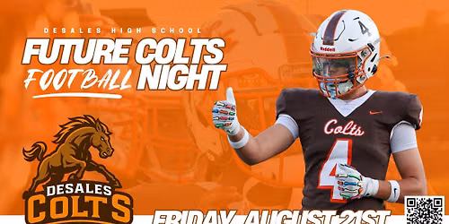 Future Colts Football Night