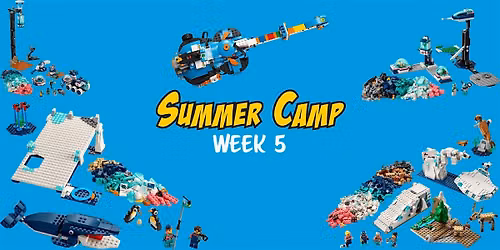 Summer Camp August 3rd - August 6th