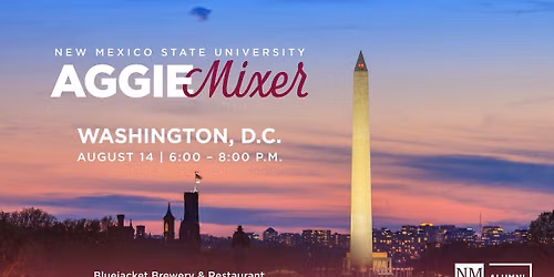AGGIE MIXER | DMV