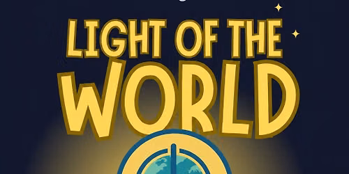 Light Of The World Pop Up Market 