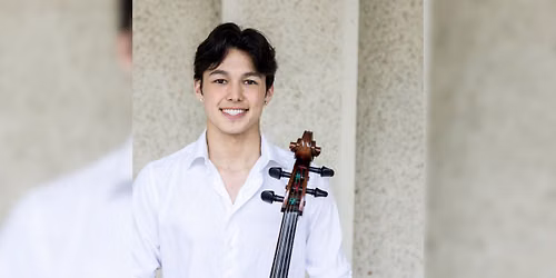 ANAM Recital: Jamie Wallace | Far From Home